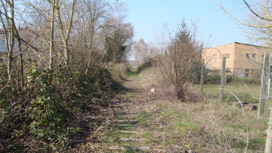 zwischen "Am Steinbettweg" und "Am Kolk"